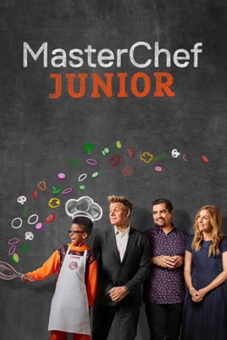 Serie MasterChef Junior