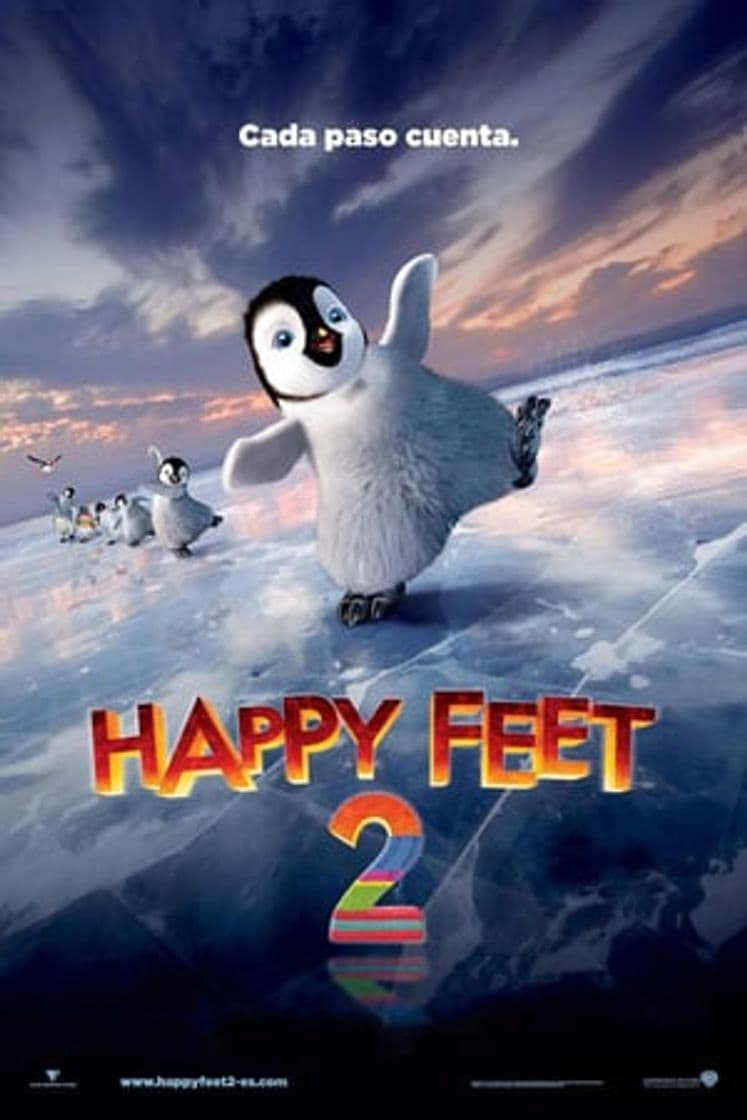 Película Happy Feet Two