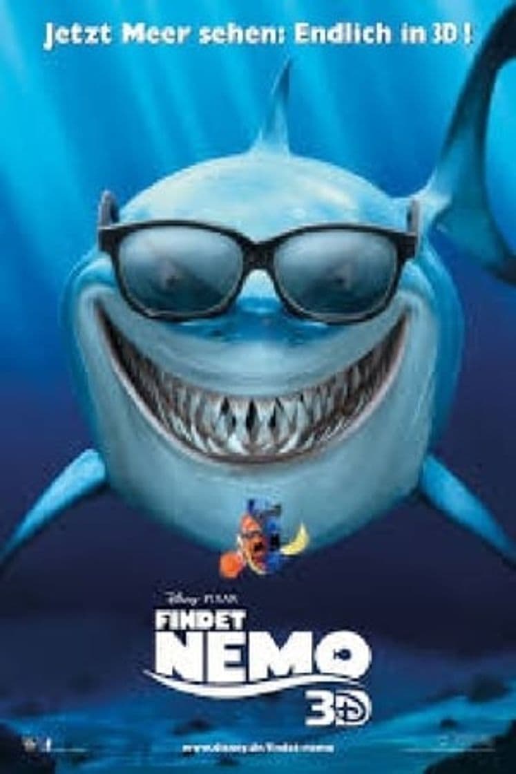 Movie Findet Nemo 3D