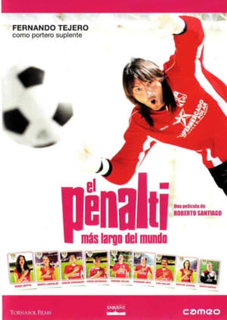 Movie The Longest Penalty Shot in the World