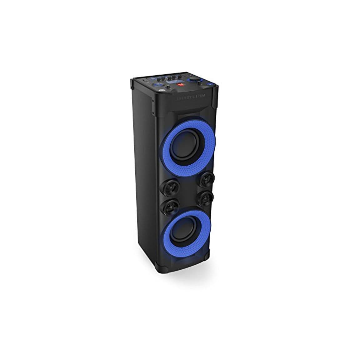 Electrónica Energy Sistem Party 6 - Altavoz DJ con Bluetooth 240 W, Sistema