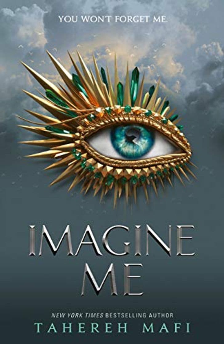 Book Imagine Me