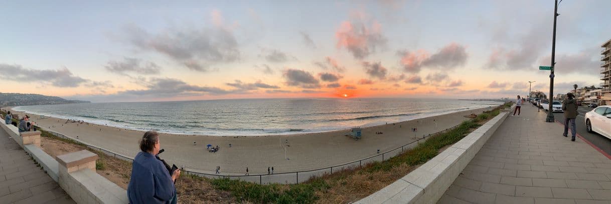 Place Hermosa Beach