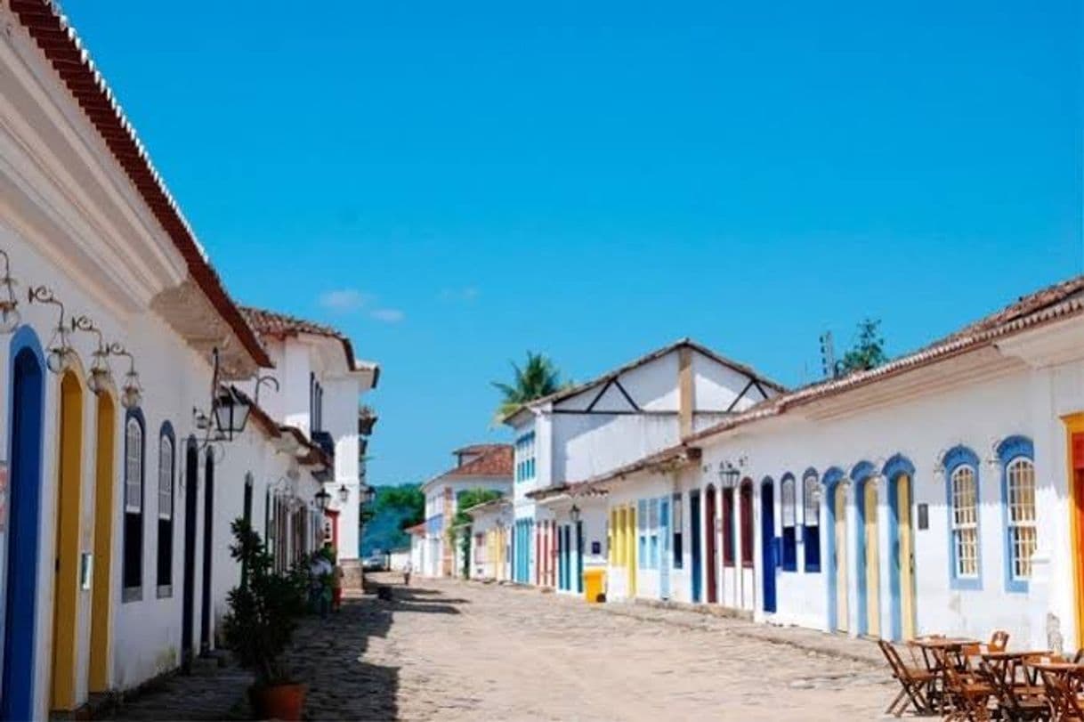 Lugar Paraty