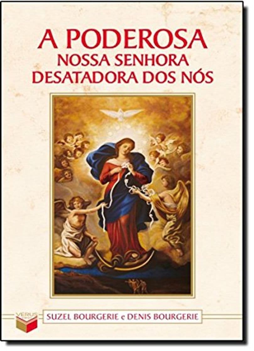 Book A Poderosa Nossa Senhora Desatadora Dos Nos