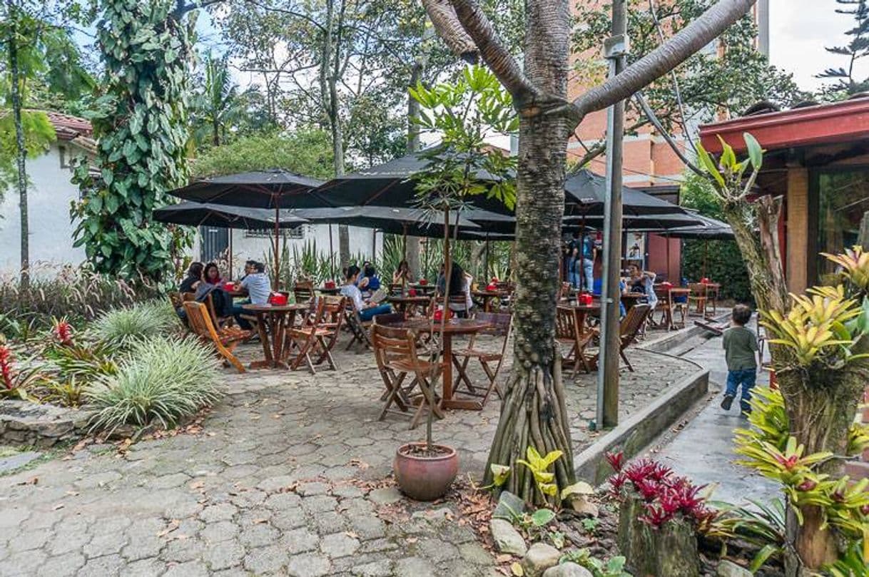 Restaurants El Café de Otraparte