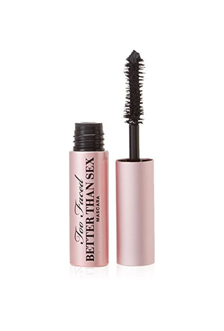 Belleza Too Faced- Mã¡scara de pestañas better than sex