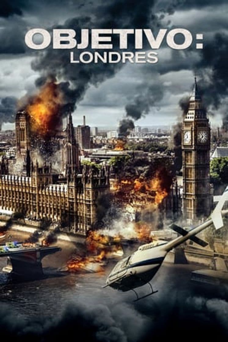 Película London Has Fallen