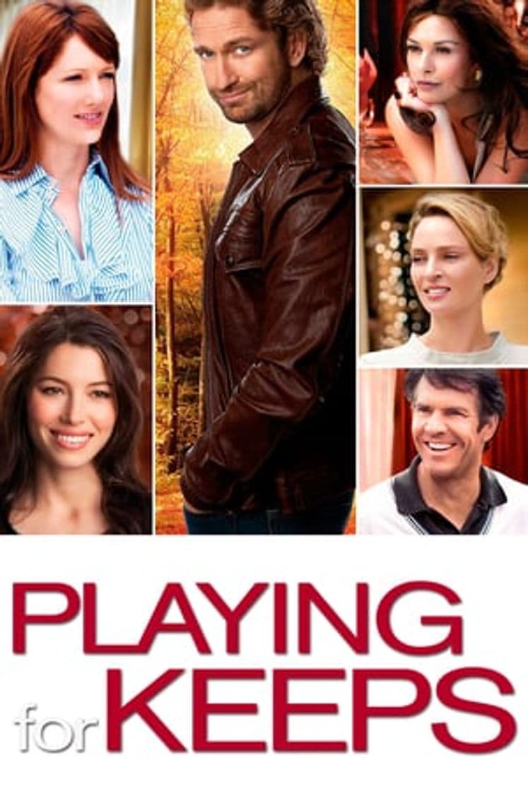 Película Playing for Keeps