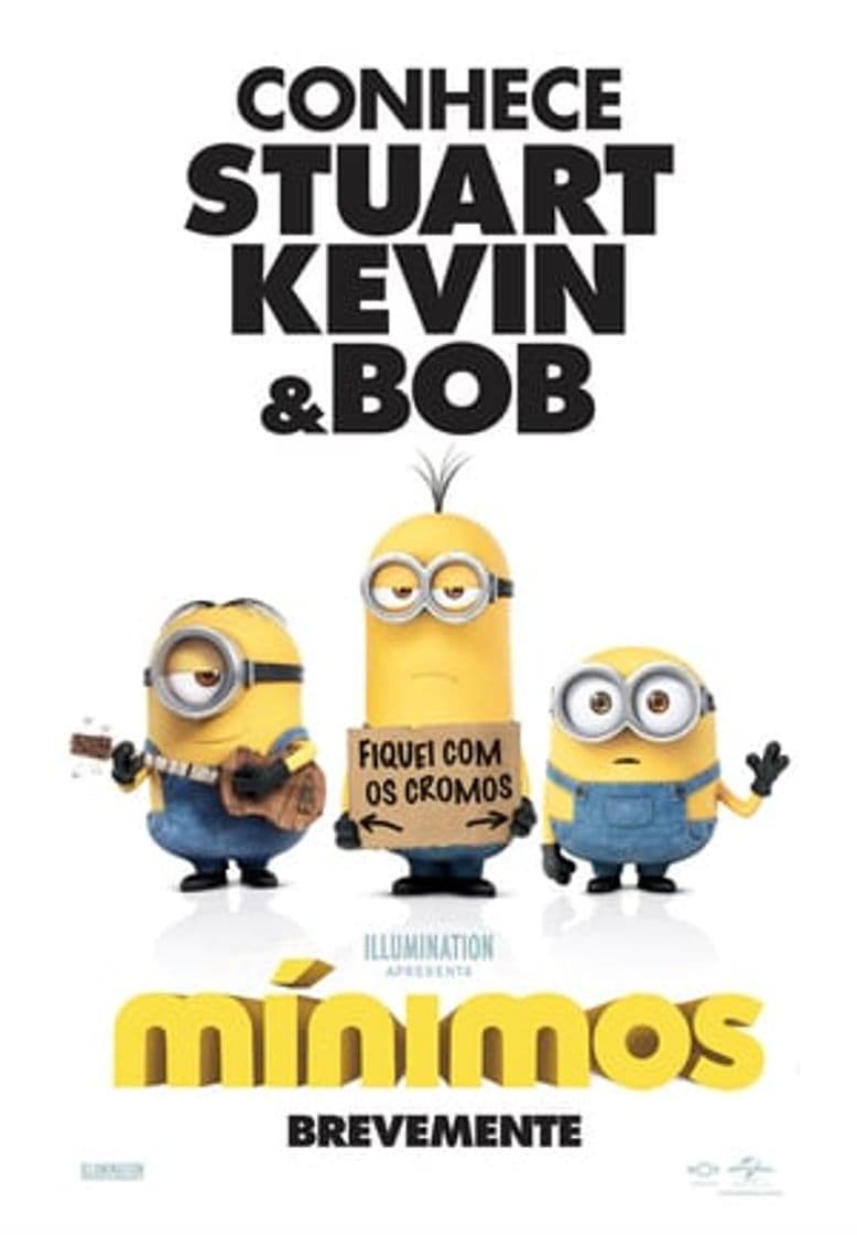 Película Minions