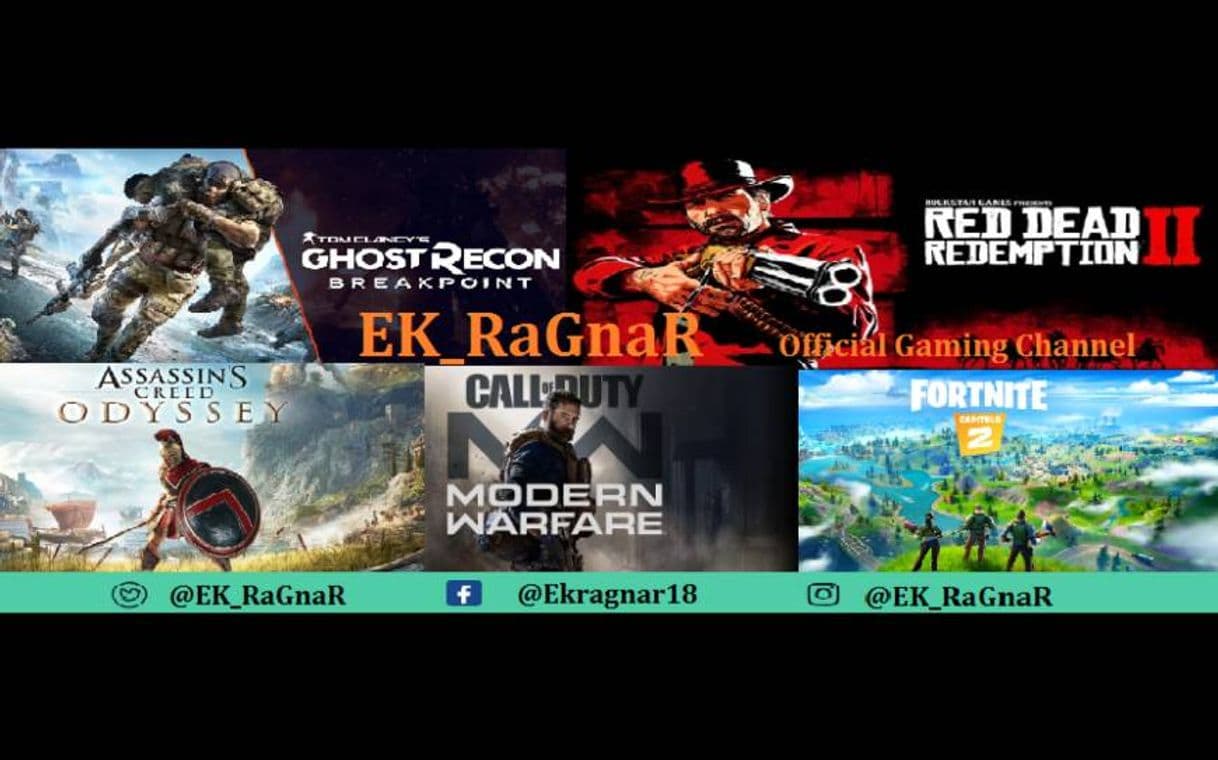 Fashion RaGaming !!! ( GT: EK RaGnaR )
PLEASE LIKE, FOLLOW, & SHARE