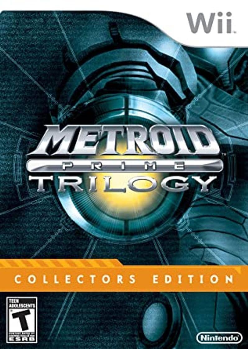 Videogames Metroid Prime: Trilogy - Collector's Edition