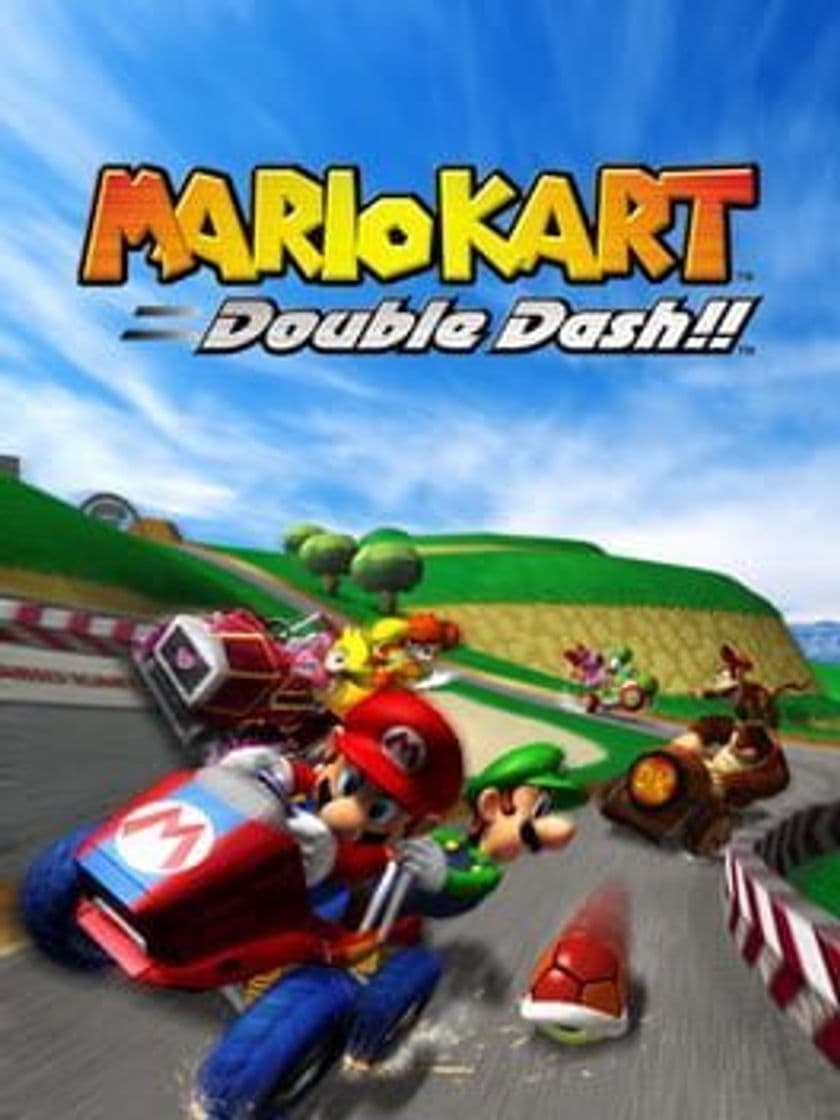 Videogames Mario Kart: Double Dash!!