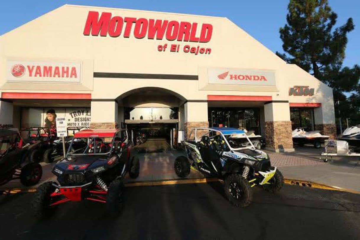 Moda Motoworld