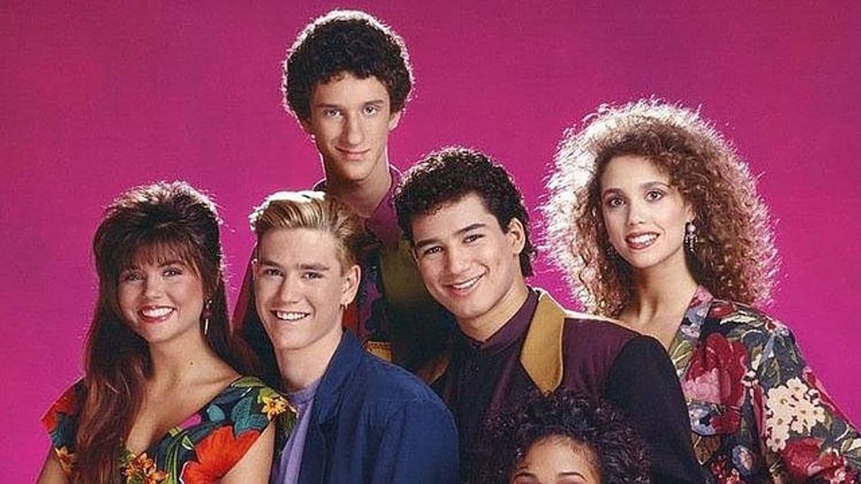 Serie Saved by the Bell