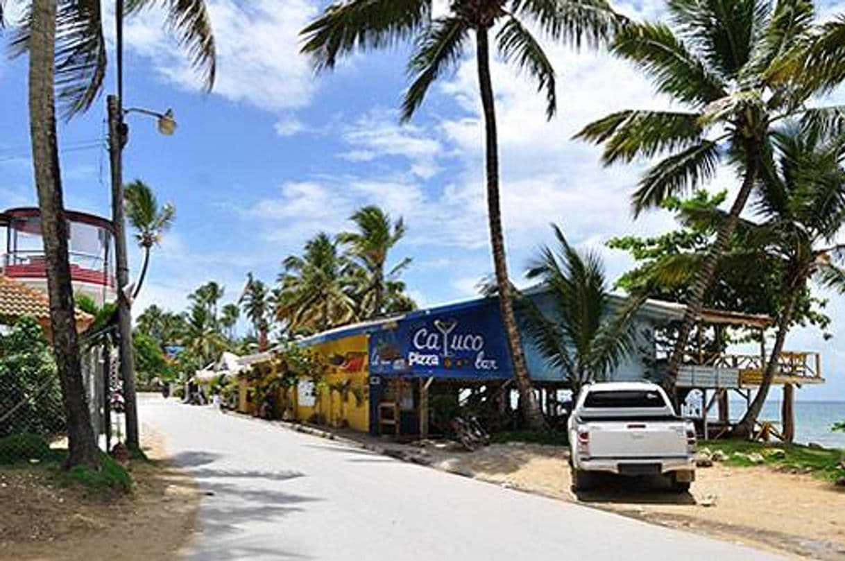 Lugar Las Terrenas, Samana, Rep.Dominicana