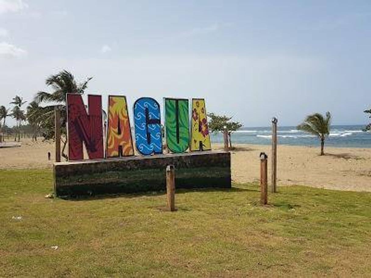 Lugar Nagua