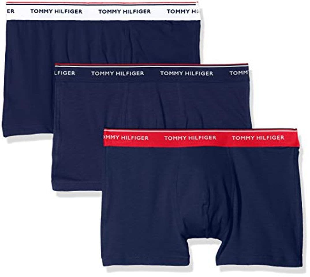 Product Tommy Hilfiger 3p Trunk Bóxers, Multicolor