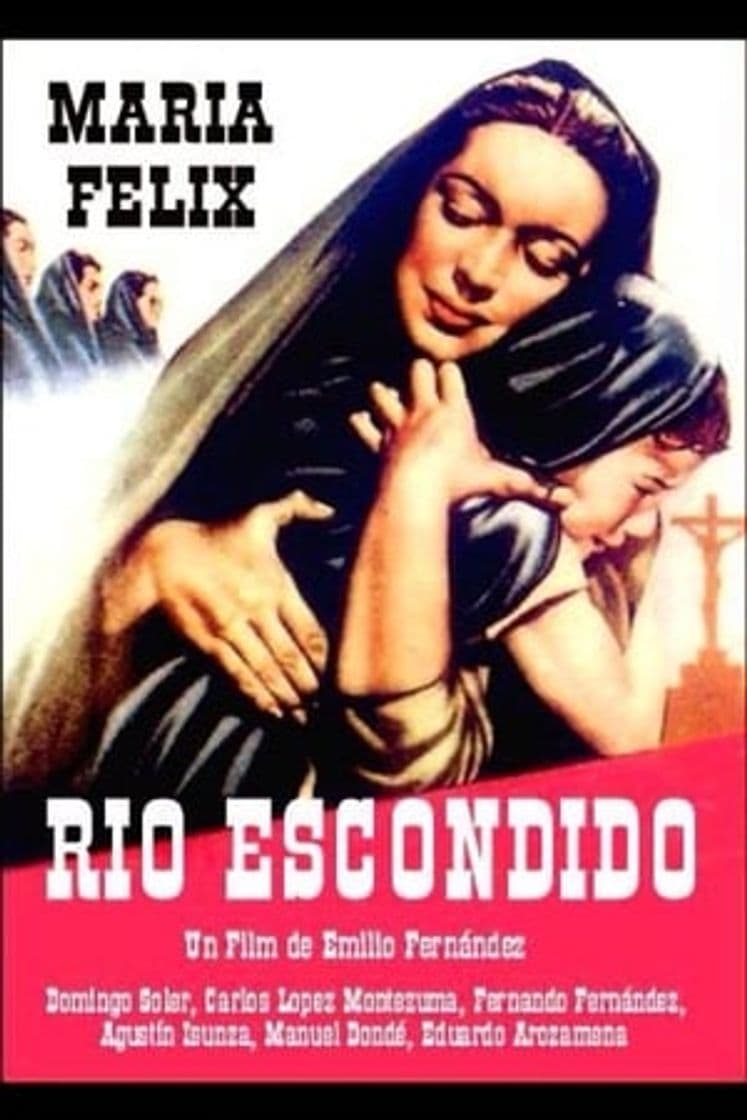 Movie Río Escondido