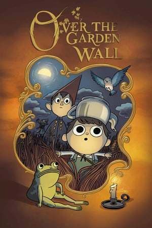 Serie Over the Garden Wall