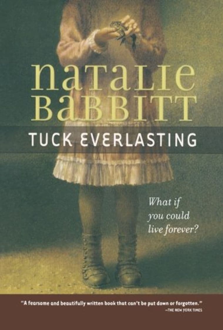 Book Tuck Everlasting