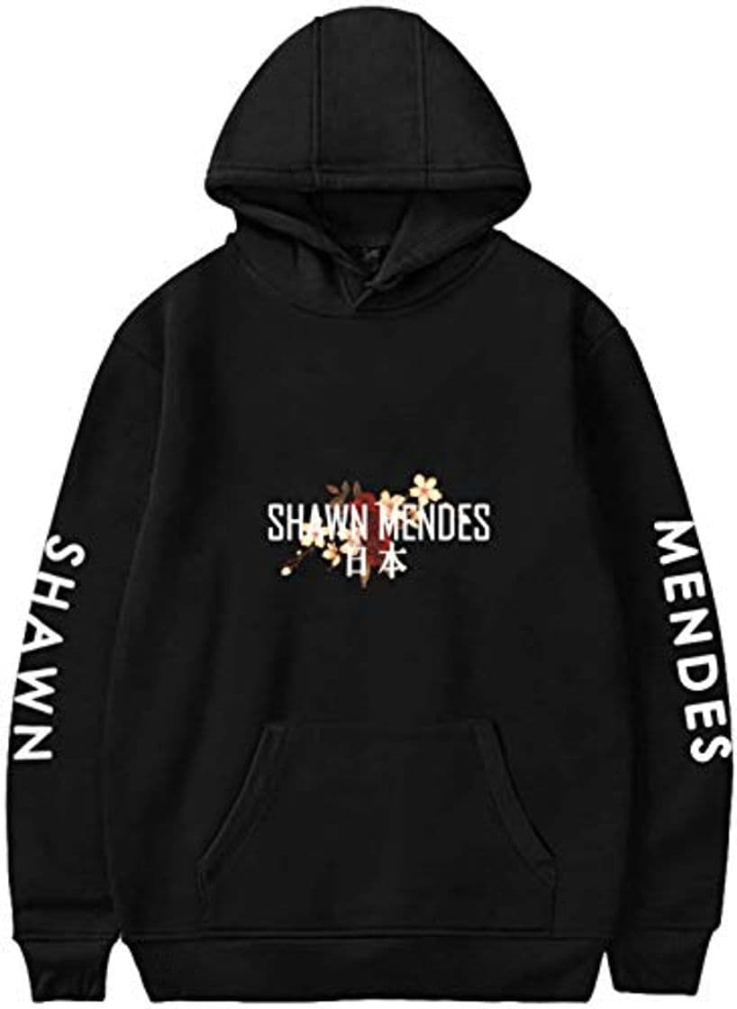 Moda OLIPHEE Sudaderas de Primavera diseño Simple para Fans de Shawn Mendes para