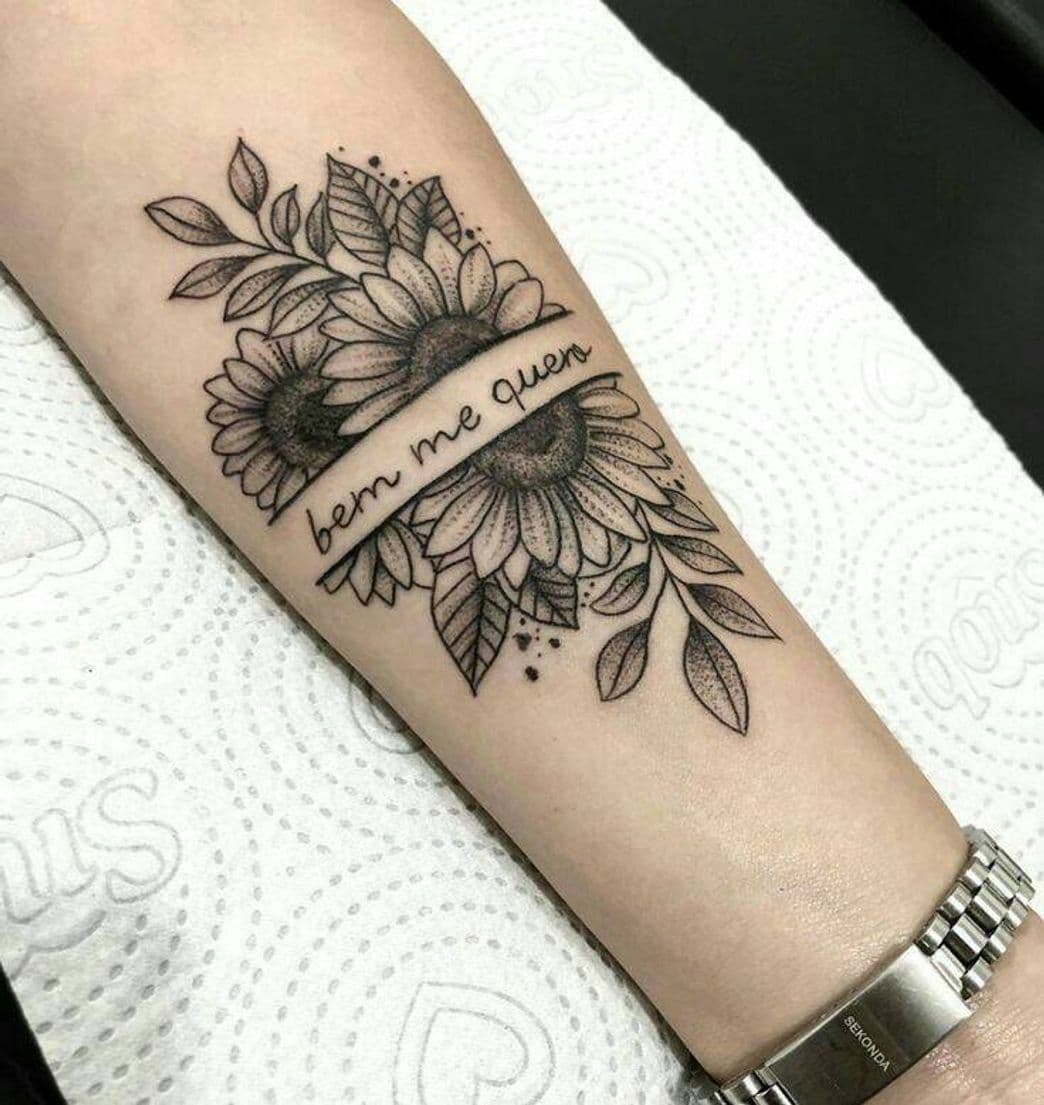 Fashion Tatuagem ❤