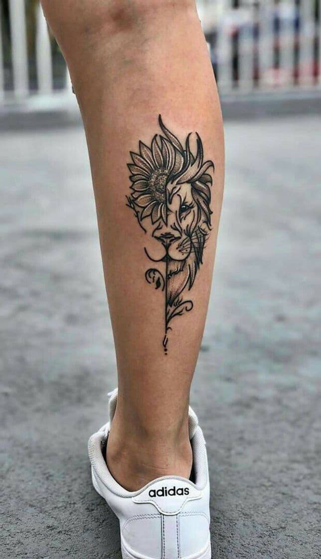 Fashion Tatuagem ❤