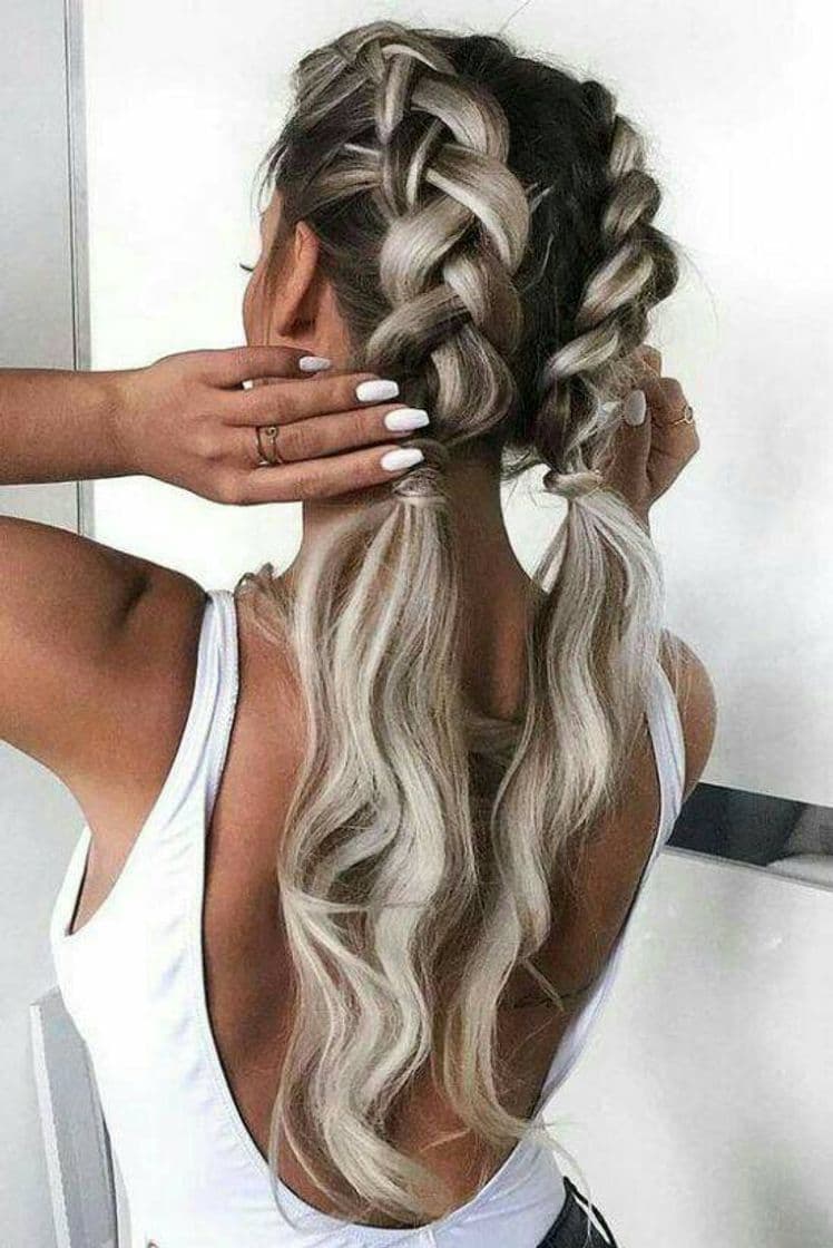 Fashion Penteado ❤