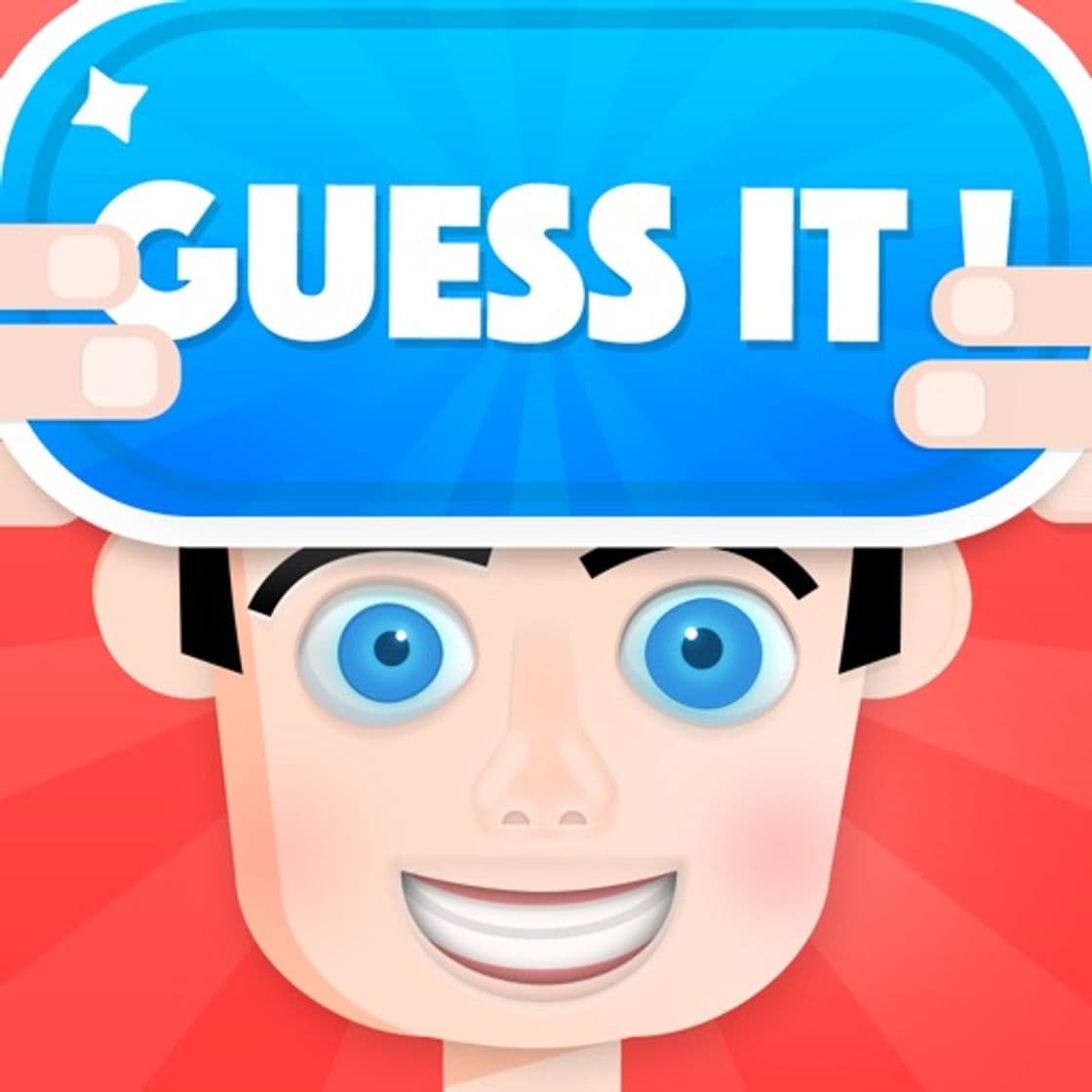 App Guess It!!! Social game