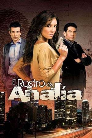 Serie The Face of Analia