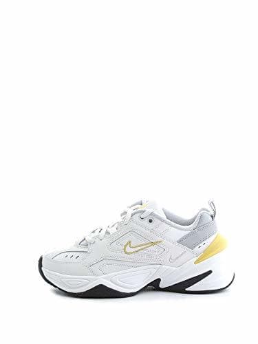 Fashion Nike M2K Tekno, Zapatillas de Atletismo para Mujer, Multicolor