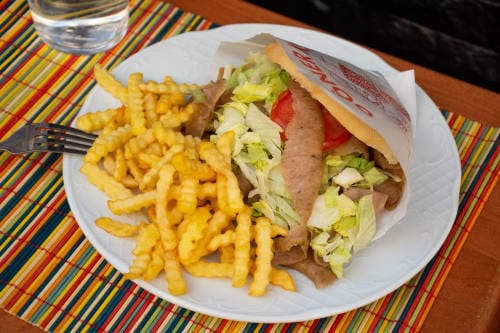 Restaurants Döner Kebap