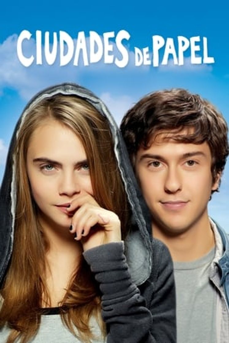 Película Paper Towns