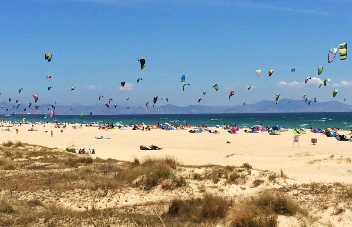 Lugar Playa De Los Lances