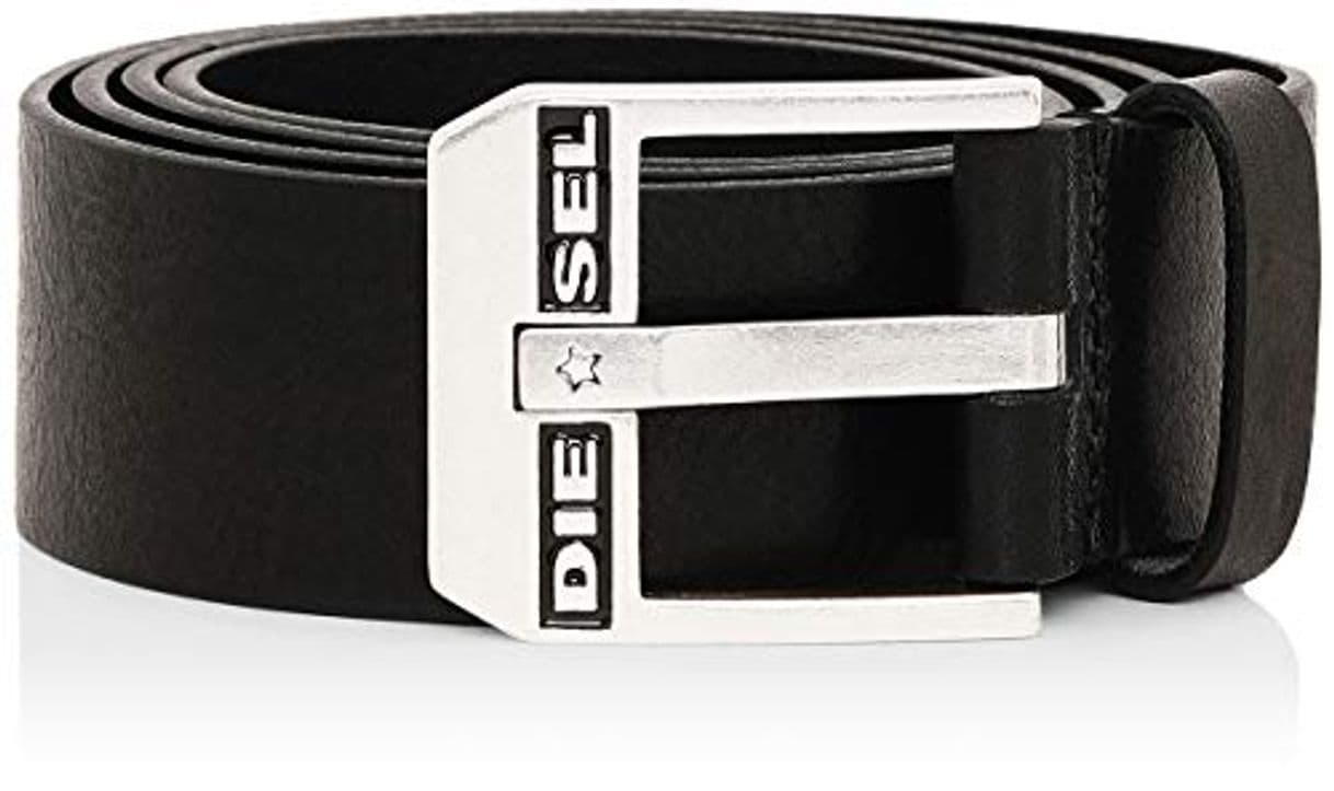 Producto Diesel BLUESTAR, Cinturón para Hombre, Negro