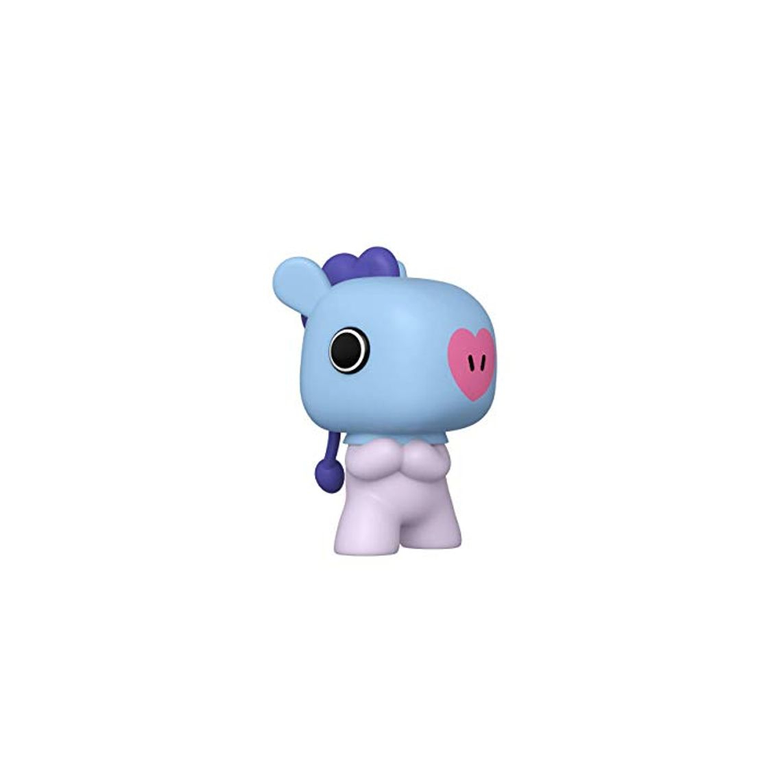 Juego Funko Pop Vinil Animation: BT21-Mang BT21 Mang Figura Coleccionable, Multicolor