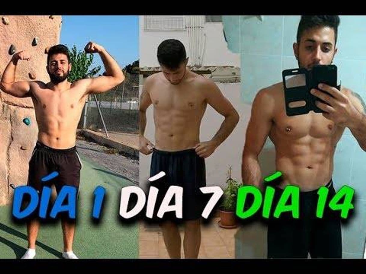 Fashion 18 CONSEJOS PARA MARCAR ABDOMINALES EN 14 DÍAS - LO QUE NO S