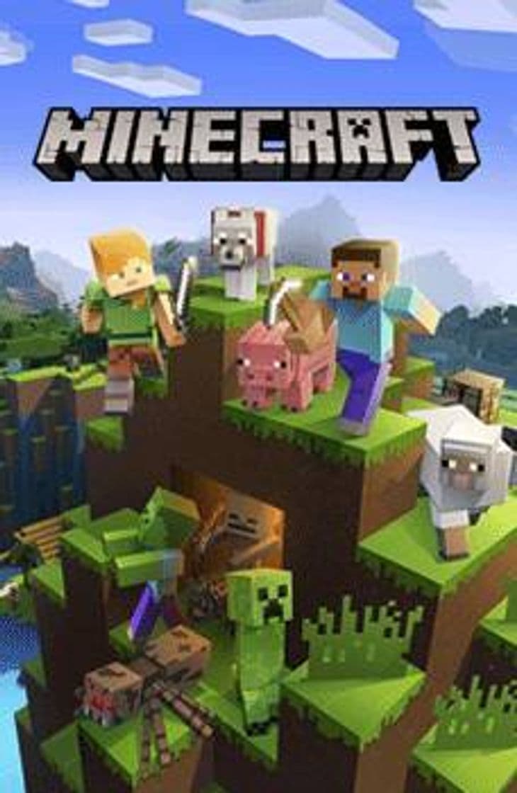 Videogames Minecraft: Pocket Edition