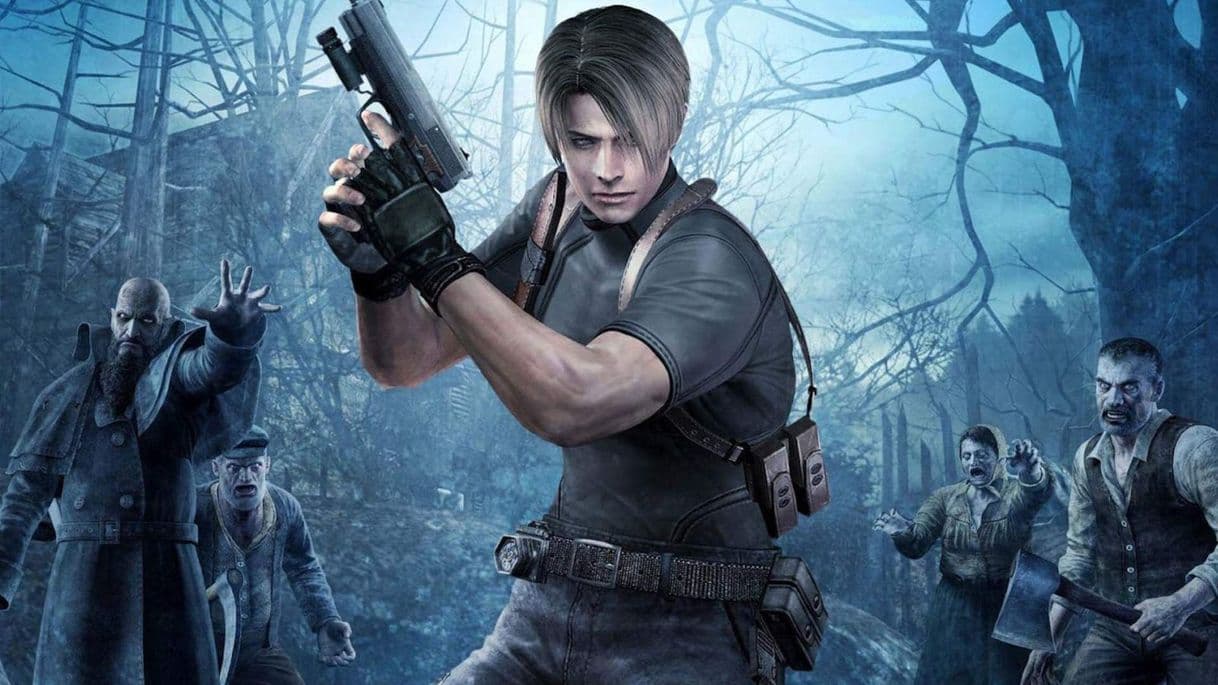 Videojuegos Resident Evil 4