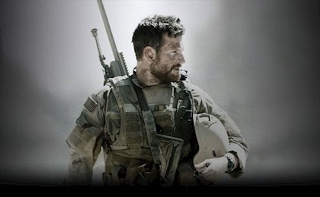 Película American Sniper