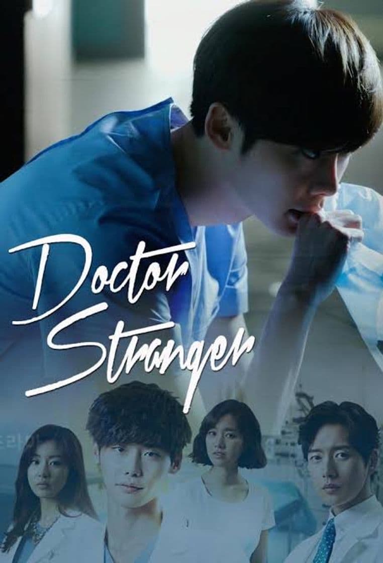 Serie Doctor Stranger