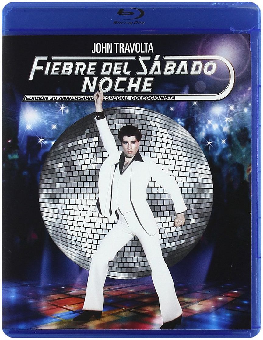 Movie Saturday Night Fever