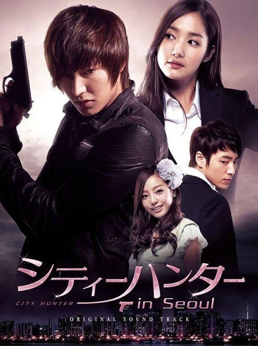 Serie City Hunter