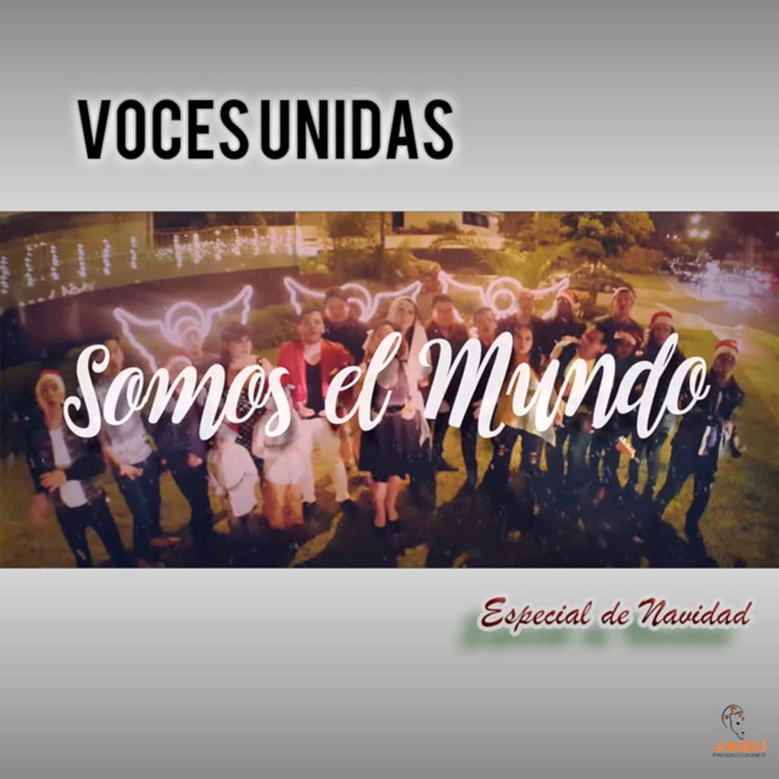 Canción Somos el Mundo: Especial de Navidad