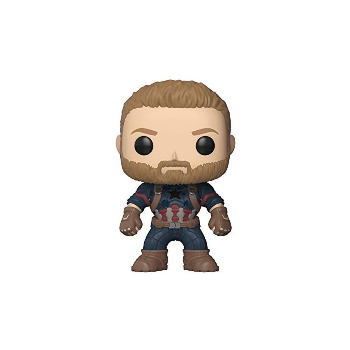 Juego Funko POP! Marvel: Avengers Infinity War Figura de vinilo