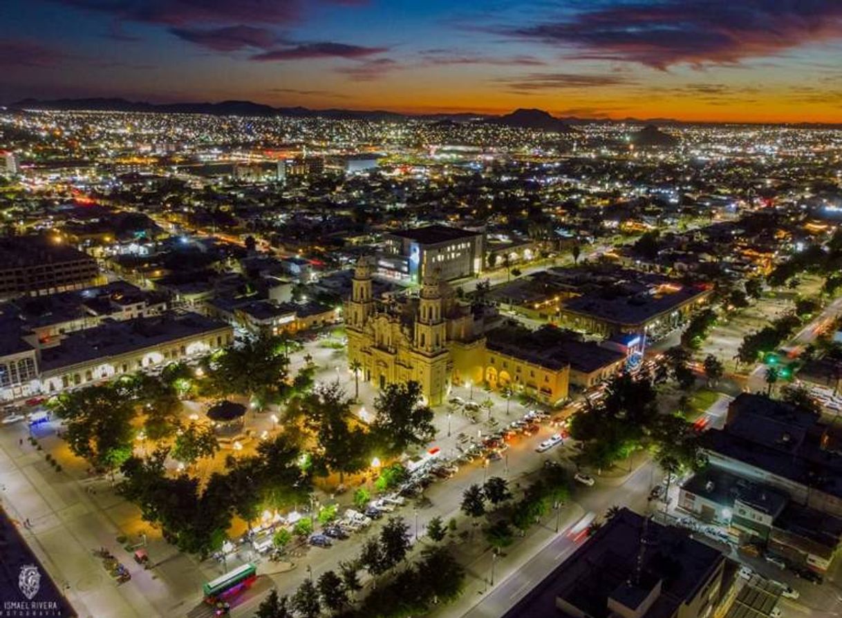 Lugar Catedral de Hermosillo