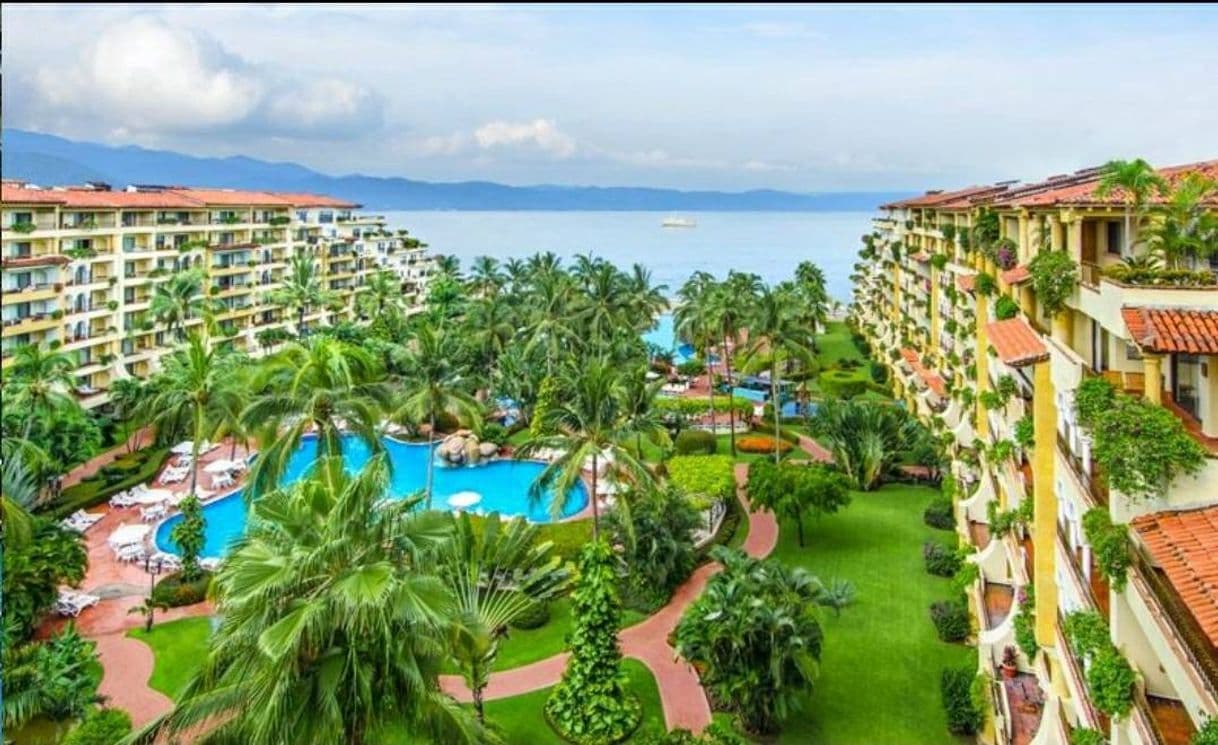 Place Velas Vallarta