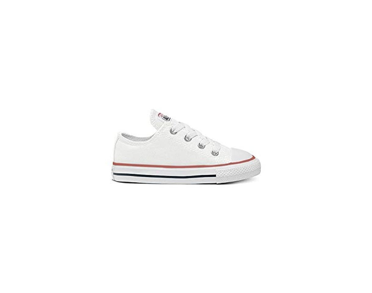 Fashion Converse Chuck Taylor All Star OX Schuhe optical white