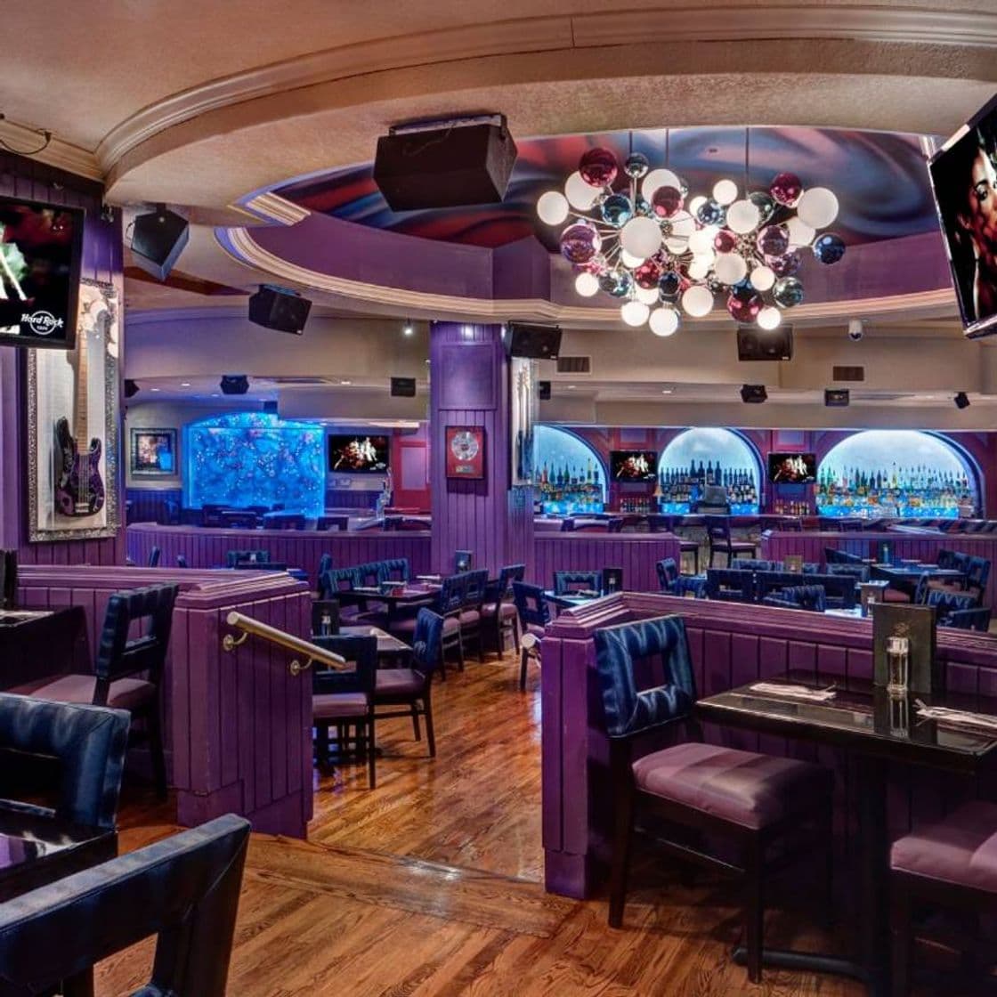 Restaurantes Hard Rock Cafe